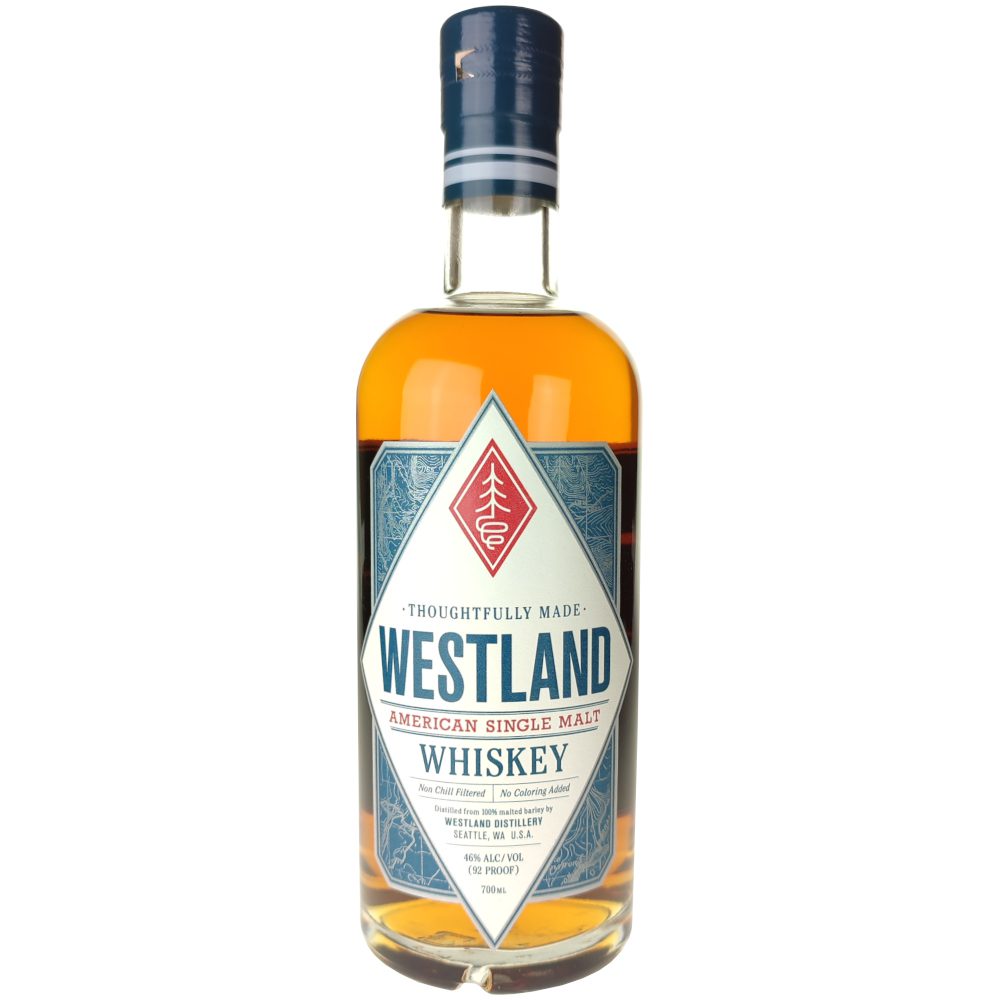Westland American American Single Malt Whiskey
